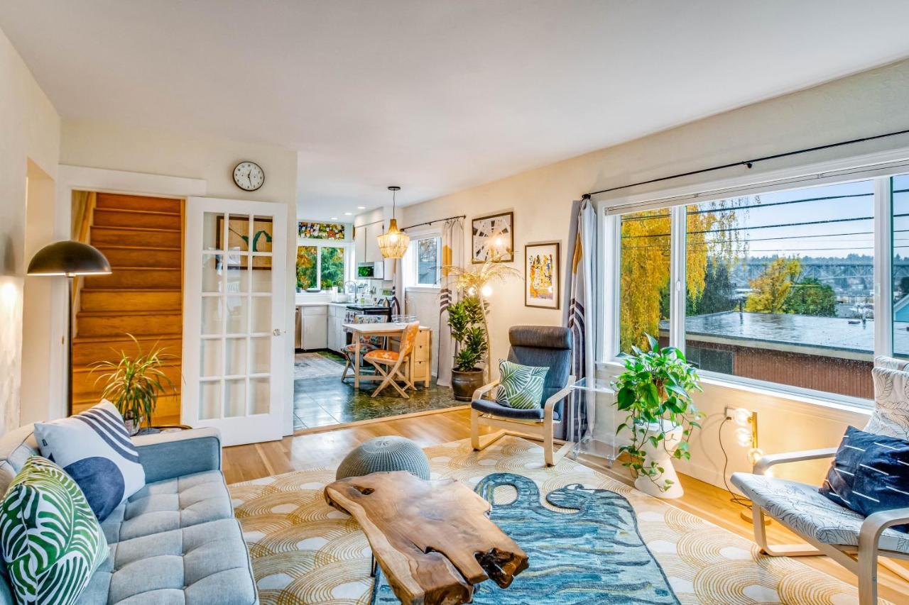 Northlake Excellence Seattle Eksteriør billede