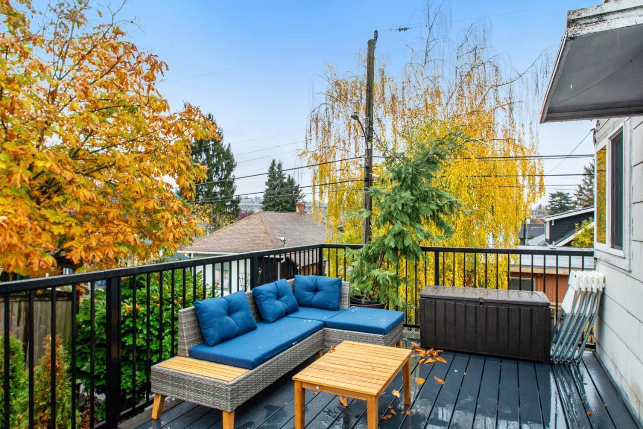 Northlake Excellence Seattle Eksteriør billede