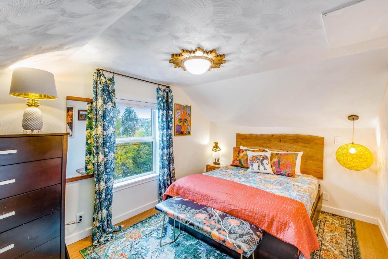 Northlake Excellence Seattle Eksteriør billede